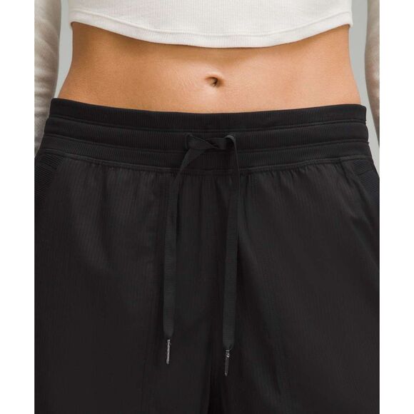 Lululemon Dance Studio Relaxed-Fit Mid-Rise Cargo Pant *Black - Picture 12 of 14
